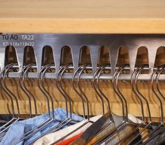 TỦ ÁO SIÊU MỎNG TA22