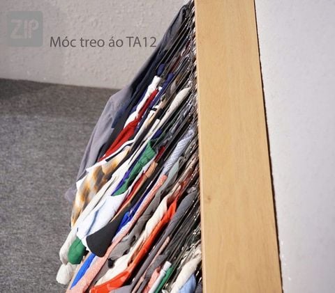 GIÁ TREO ÁO THÔNG MINH TA12