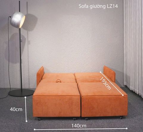 Sofa giường modul dọc LZ