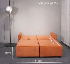 Sofa giường modul dọc LZ