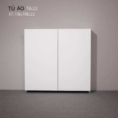 TỦ ÁO SIÊU MỎNG TA22