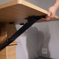 BÀN GẤP TƯỜNG ZIWA79_E