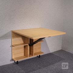 BÀN GẤP TƯỜNG ZIWA79_E