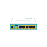  hEX PoE lite 