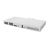  Mikrotik CRS418-8P-8G-2S+RM , thiết bị đa nhiệm mạnh mẽ cho văn phòng SMB 