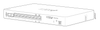  Tường lửa Juniper Srx440-2ac 