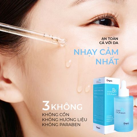 SERUM B5 CICA ORIGNIC