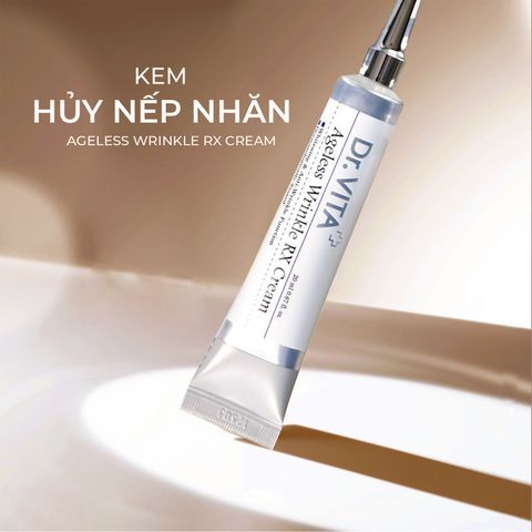 KEM HỖ TRỢ GIẢM NẾP NHĂN DR.VITA DAYCELL