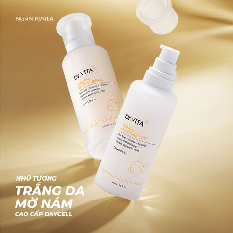 TINH CHẤT PHỨC HỢP VITAMIN DR.VITA DAYCELL