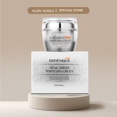 KEM DƯỠNG TRẮNG DA ỐC SÊN ESTHENIQUE DAYCELL