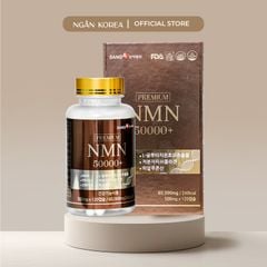 Viên uống NMN 50000+ Sang A Hộp 120V