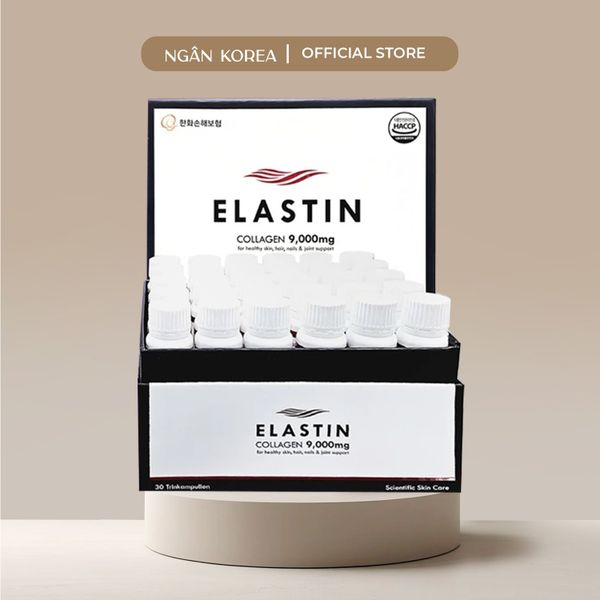 Elastin Collagen Nano 9000mg Dr.LB cao cấp Hàn Quốc (Mẫu mới)