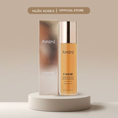 TINH CHẤT TRỨNG CÁ MUỐI AMINI