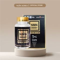 Viên uống NMN 36000+ Sang A hộp 90V