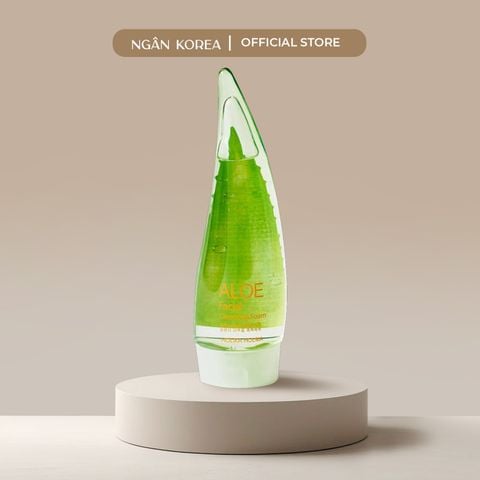 Sữa rửa mặt lô hội Holika Holika 150ml