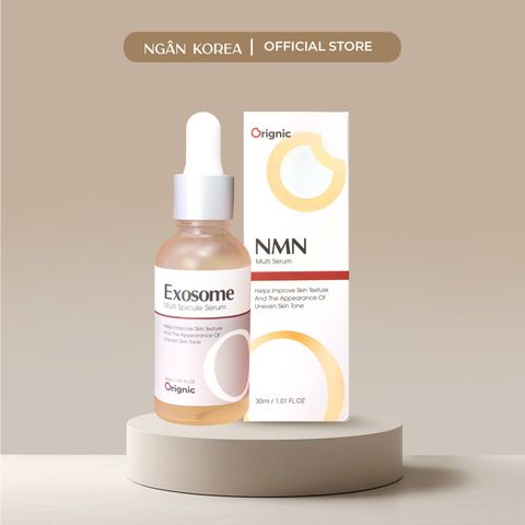 SERUM VI KIM ĐA NĂNG ORIGNIC