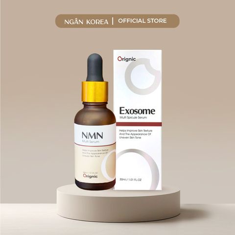 SERUM DƯỠNG DA ĐA NĂNG ORIGNIC