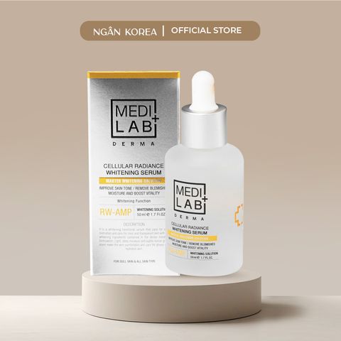 SERUM DƯỠNG TRẮNG DA MEDI LAB DERMA DAYCELL