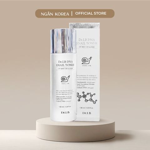 Toner ốc sên tế bào gốc Dr.LB