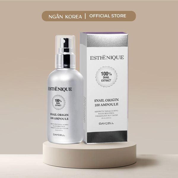 TINH CHẤT DAYCELL ESTHENIQUE SNAIL ORIGIN 100