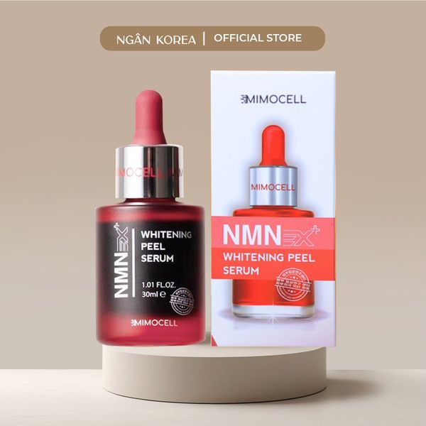 SERUM PEEL NMNEX MIMOCELL