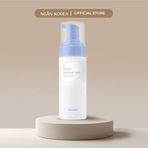 DUNG DỊCH VỆ SINH PHỤ NỮ DEW SEEDBEE