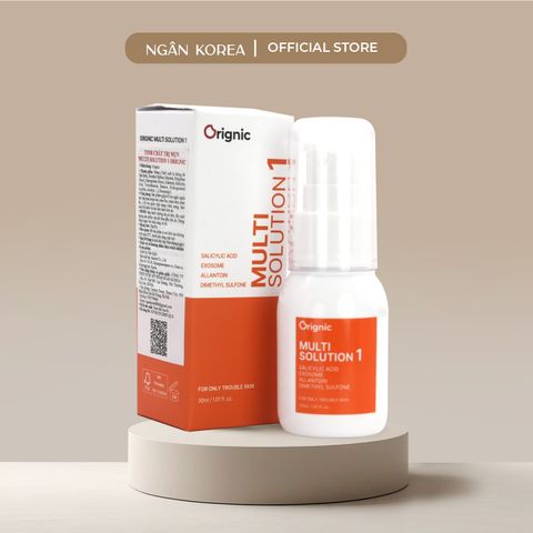 TINH CHẤT  MULTI SOLUTION 1 ORIGNIC