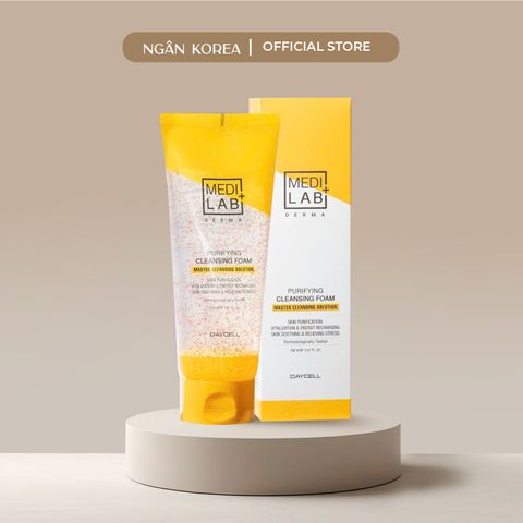 SỮA RỬA MẶT MEDI LAB DERMA DAYCELL