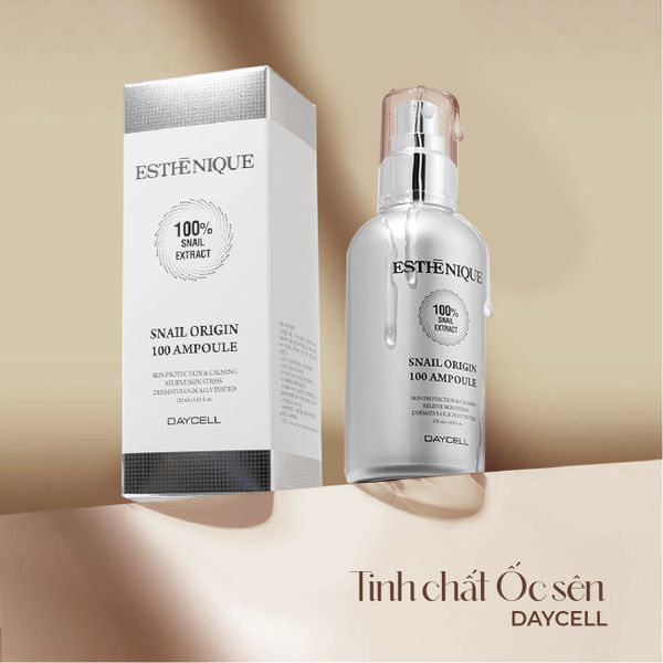 TINH CHẤT DAYCELL ESTHENIQUE SNAIL ORIGIN 100