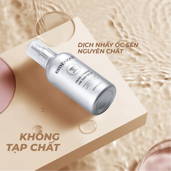 TINH CHẤT DAYCELL ESTHENIQUE SNAIL ORIGIN 100