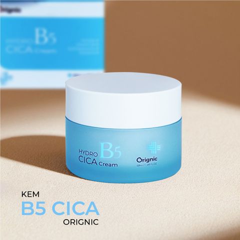 KEM DƯỠNG B5 CICA ORIGNIC