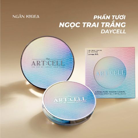 PHẤN NƯỚC CHIẾT XUẤT NGỌC TRAI DAYCELL