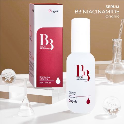 SERUM B3 NIACINAMIDE 15% ORIGNIC