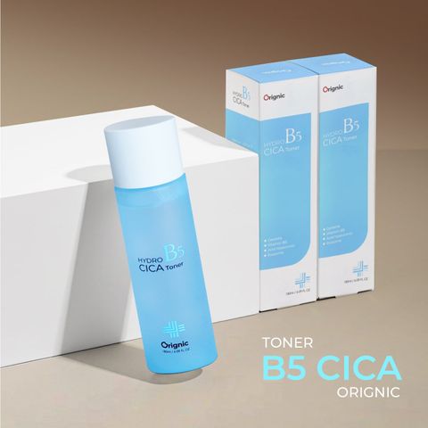 TONER B5 CICA ORIGNIC