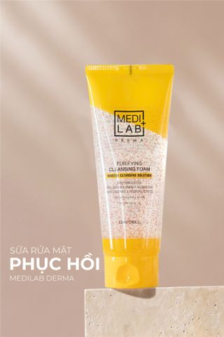 SỮA RỬA MẶT MEDI LAB DERMA DAYCELL