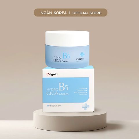 KEM DƯỠNG B5 CICA ORIGNIC
