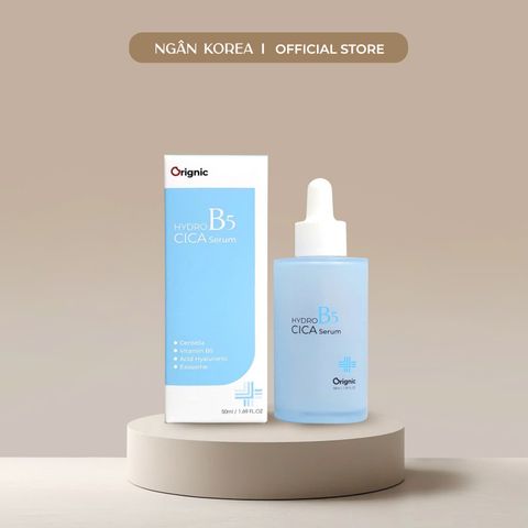 SERUM B5 CICA ORIGNIC