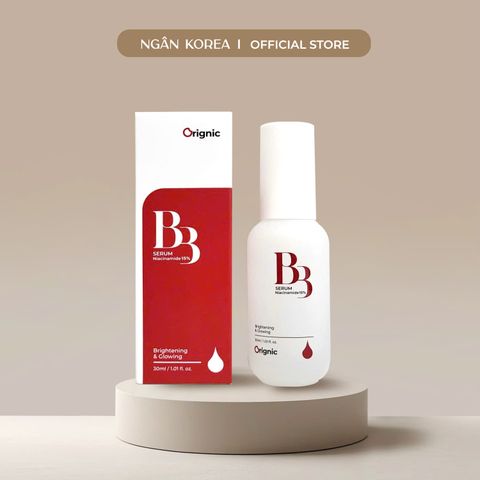 SERUM B3 NIACINAMIDE 15% ORIGNIC