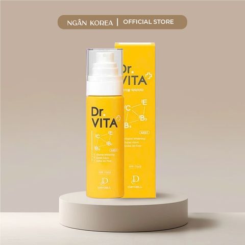 XỊT KHOÁNG DR.VITA DAYCELL