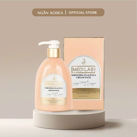 KEM DƯỠNG TRẮNG DA CHIẾT XUẤT NHAU THAI CỪU MEDI LAB DAYCELL