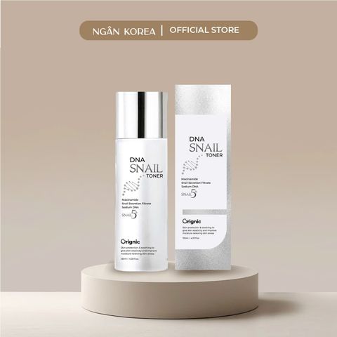 TONER DNA ỐC SÊN ORIGNIC
