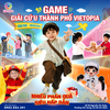  GAME GIẢI CỨU THÀNH PHỐ 