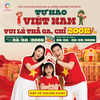 VÉ MỪNG LỄ 2/9/2026