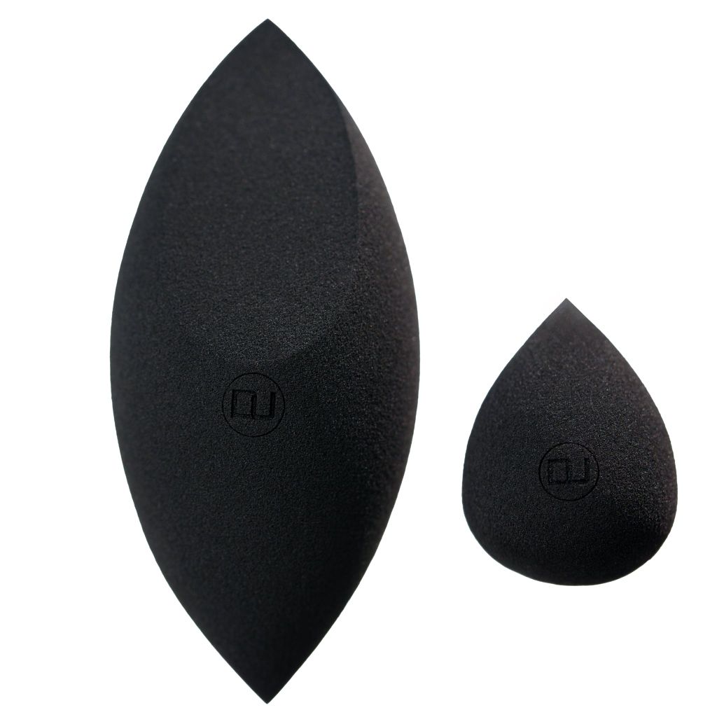 Bộ Bông Mút Trang Điểm Shuttle & Teardrop