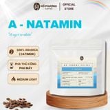  A-NATAMIN - Cà phê đặc sản 100% Specialty Arabica Catimor Cầu Đất 