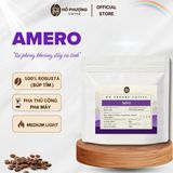  AMERO - Cà phê đặc sản 100% Fine Robusta Búp Tím 