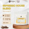 Espresso House Blend - Cà phê rang mộc 70% Robusta Honey & 30% Arabica