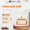  Phin Cao Cấp - Cà phê rang mộc 80% Robusta & 20% Arabica 