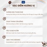  SILK - Cà phê đặc sản 100% Specialty Arabica THA1 Cầu Đất 