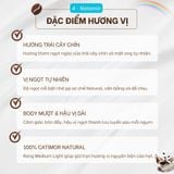  A-NATAMIN - Cà phê đặc sản 100% Specialty Arabica Catimor Cầu Đất 